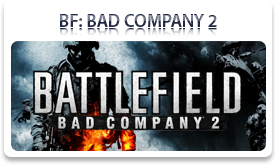 Сервера Battlefield: Bad Company 2
